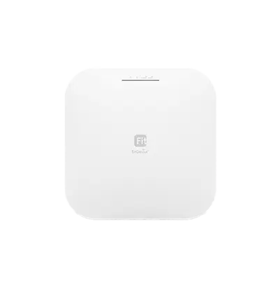 Image de l’EnGenius Fit EWS356‑FIT, point d’accès intérieur double bande Wi‑Fi 6 muni de PoE pour installation professionnelle.